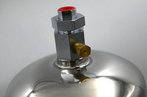 Ansul 429862 R-102 3-Gallon Stainless Steel Tank Assembly