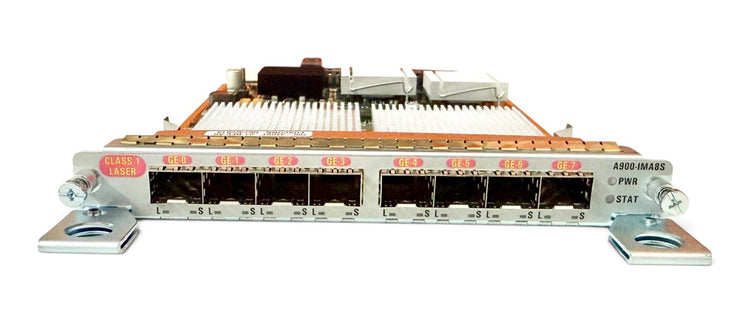 Cisco A900-IMA8Z ASR 900 Series Ethernet Interface Module
