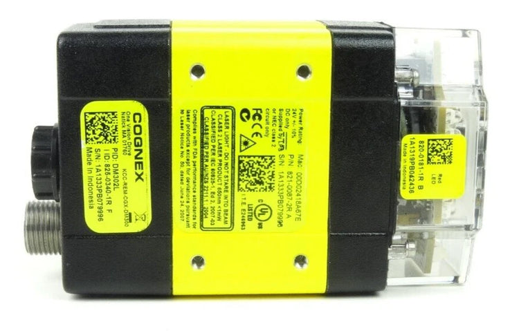 821-0087-2R | Cognex Barcode Scanner Hand Held