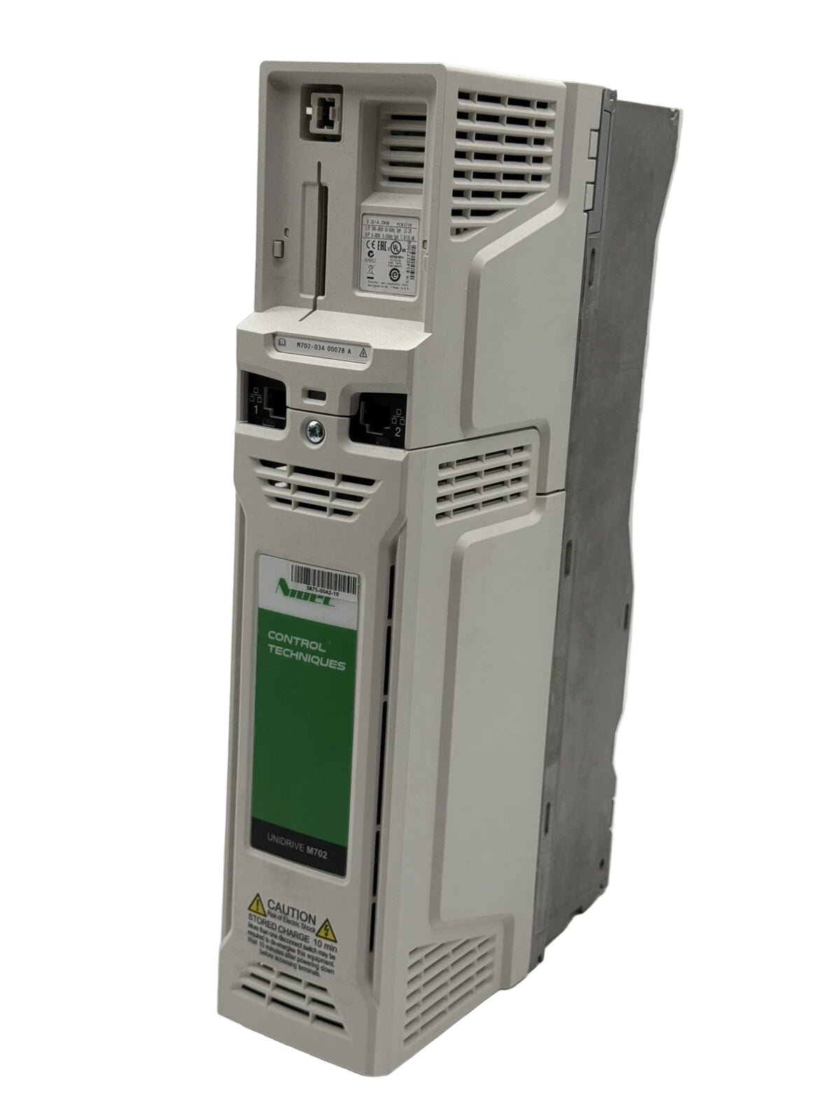 M702-034 | Emerson Universal AС And Servo Drive