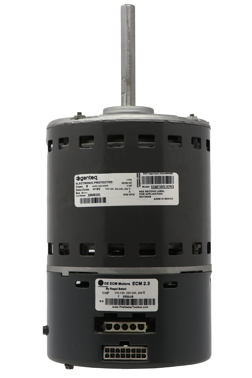 18M8101 | Lennox ECM 2.3 Variable-Speed Blower Motor 1 HP