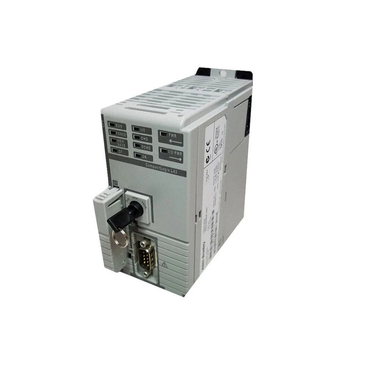 Compactlogix L/43 Network Module Allen-Bradley 1768-L43 CompactLogix Processor | In Stock USA