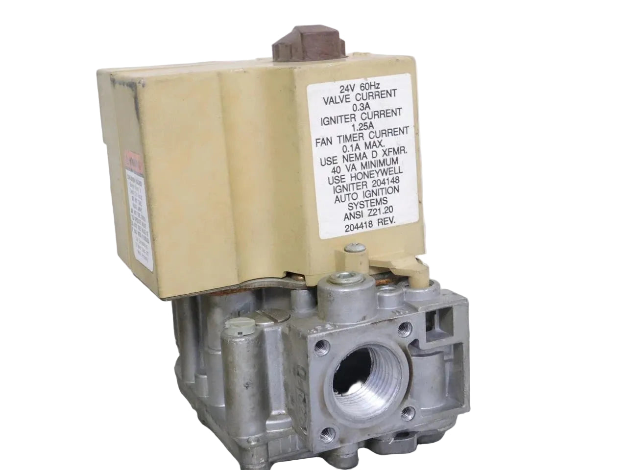 SV9500M8600 | Honeywell SmartValve HVAC Furnace Gas Valve