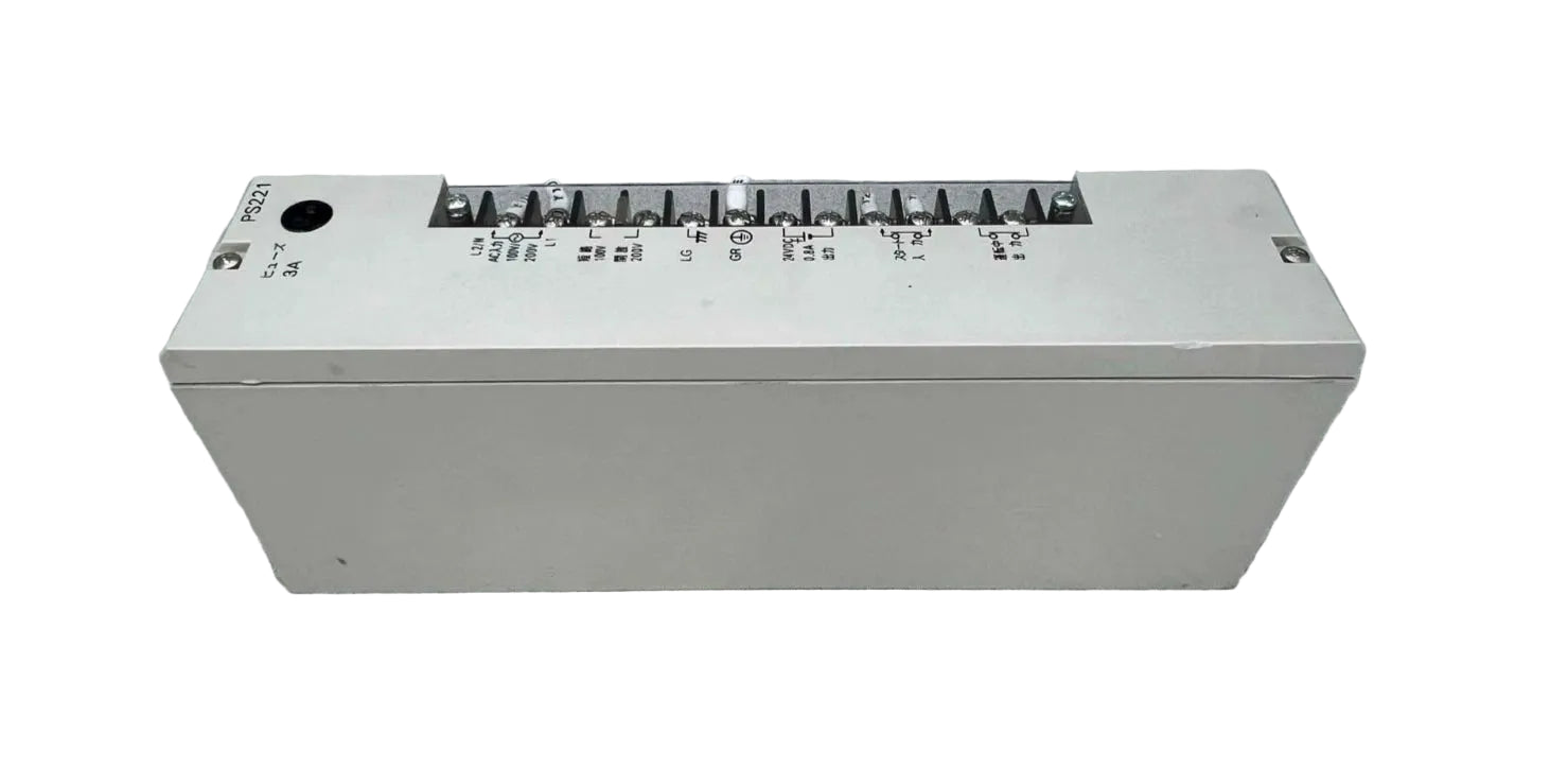 Omron C500-PS221 SYSMAC C500 PLC Power Supply Module