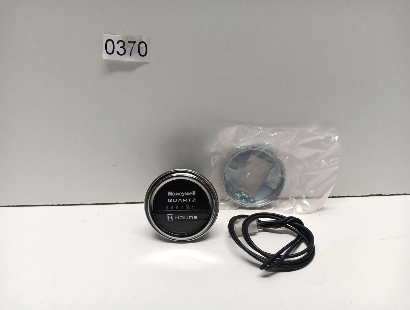 85006-03 | Honeywell Industrial Time/Count Totalizer Operator Monitor