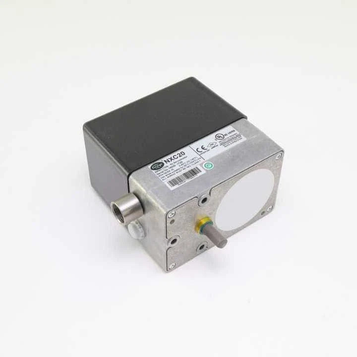 Fireye NXC20 20 Nm 4-Wire CANbus Servo Motor 24-30 VAC for NX6100 Combustion Control