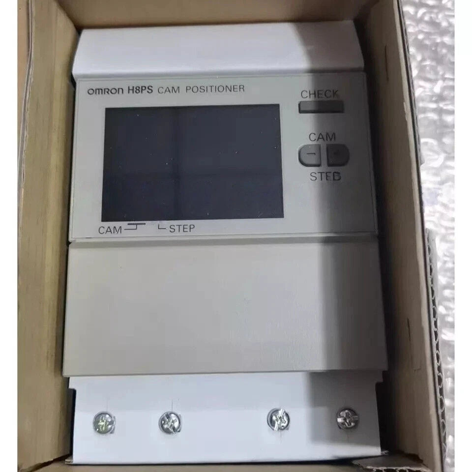 H8PS-16BP | Omron H8PS Series 16 Output Programmable Cam Positioner 24VDC