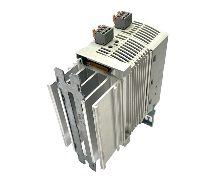 LENZE E82EV371K2C 8200 Vector 0.37 kW AC Frequency Inverter Drive