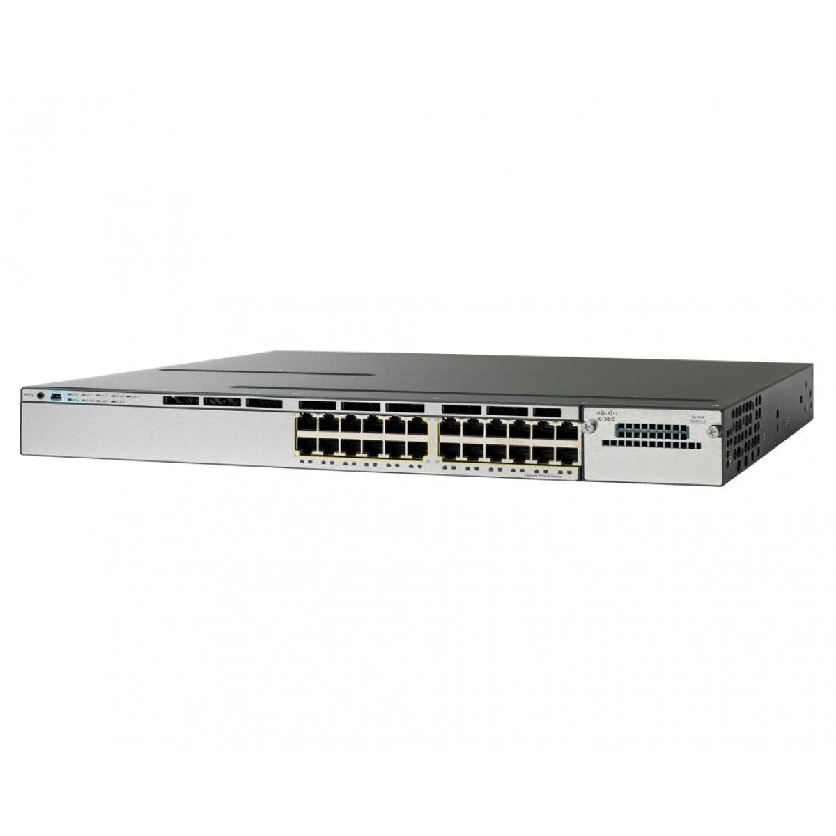 WS-C3850-24P-S | Cisco Catalyst 3850 Switch