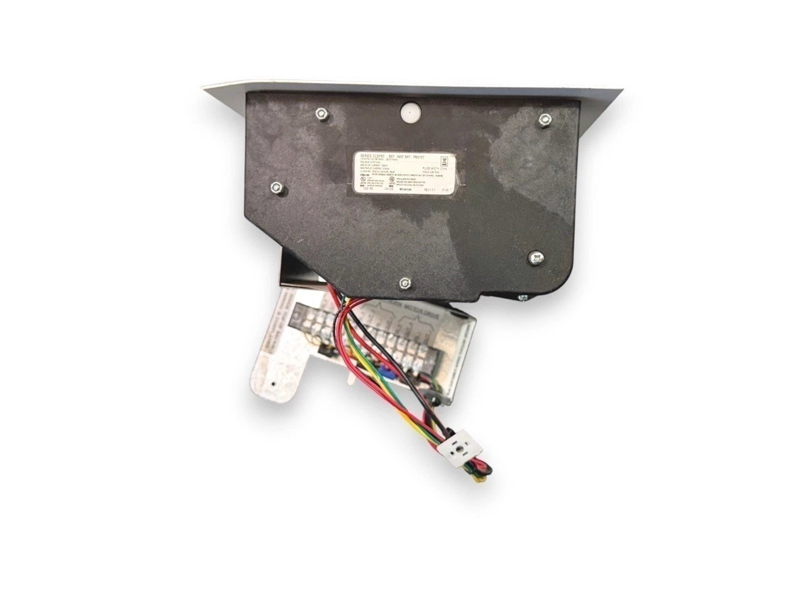 Concealite FA900-W-ELSPSTW Hidden Fire Alarm Speaker Strobe White