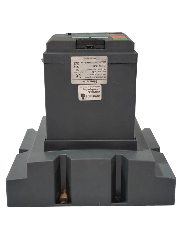 Siemens 3VL9600-3ME10 Motorized Operating Mechanism