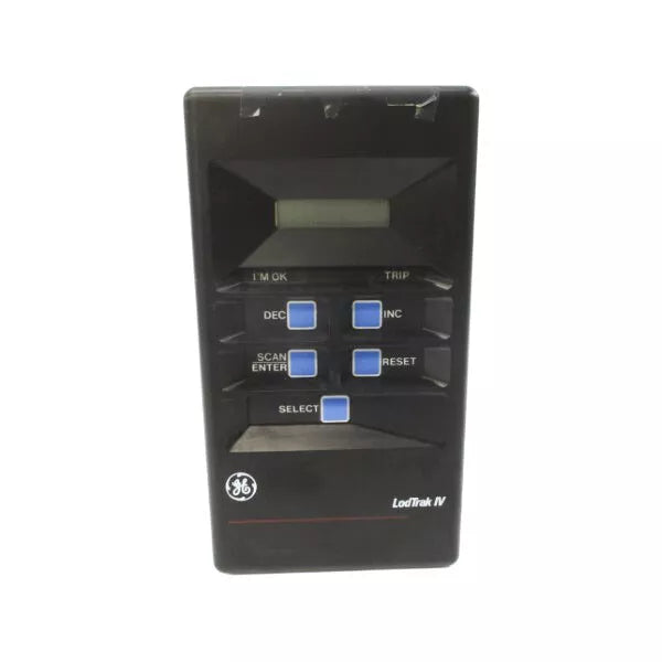 Electrak Control Module GE DS3820LT4A1C1A LoadTrak Control Panel | Available Now