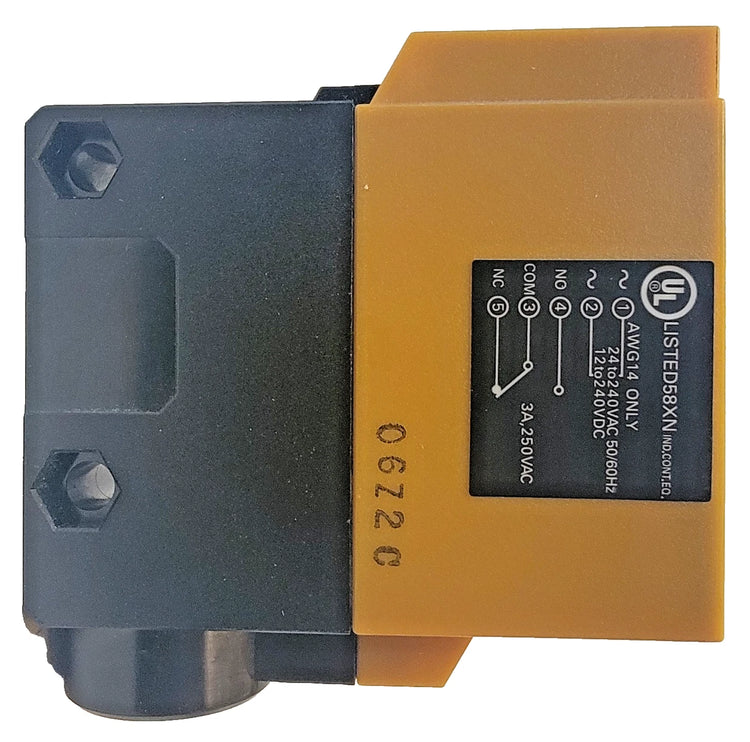 Omron E3A2-DS70M4T Photoelectric Sensor 70cm Diffuse Relay Timer
