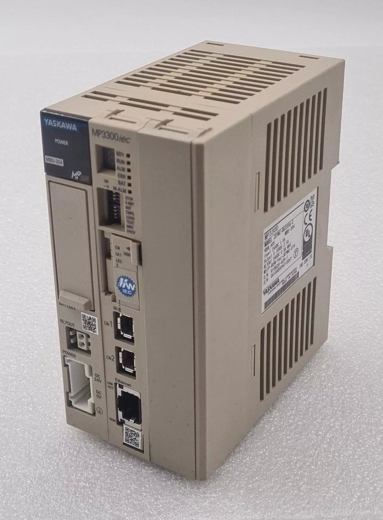 MP3300 MBU-304 | Yaskawa PLC Controller