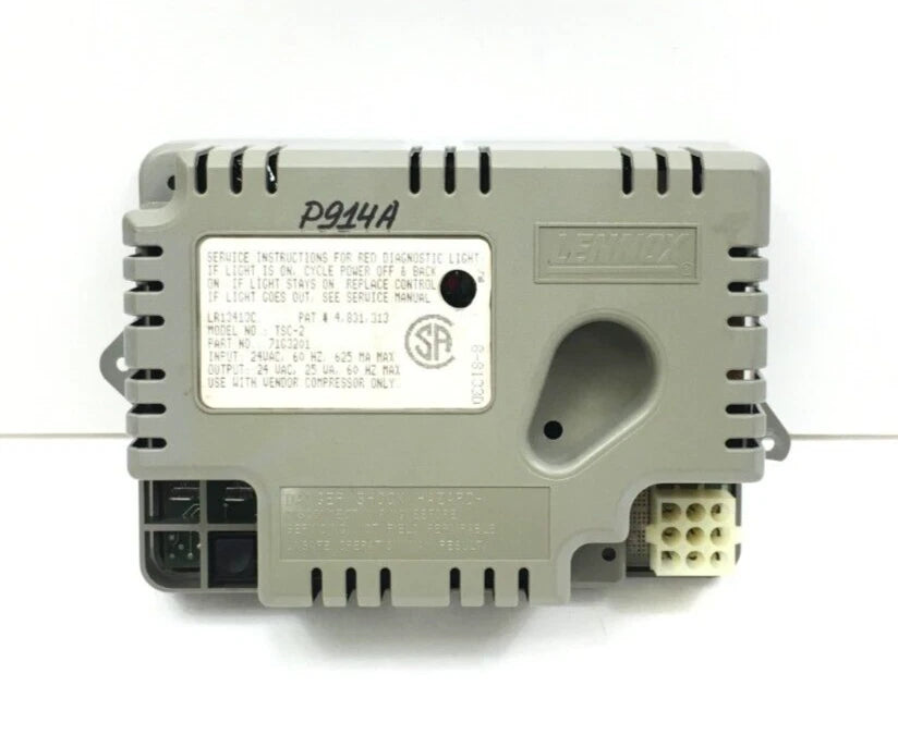 71G3201 | Lennox Furnace Control Circuit Board for Gas Heating Systems