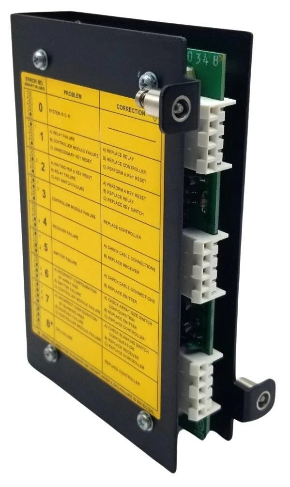 MGAB-4 | Banner Engineering Machine Guard Control Module for MGC-4A