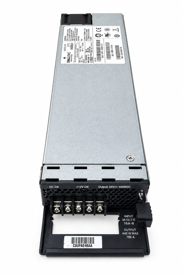 Cisco C3KX-PWR-440WDC Catalyst 3K-X 440W DC Power Supply Spare
