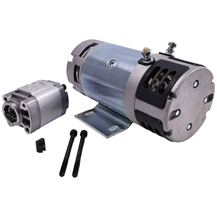 Skyjack 147099 24V DC Hydraulic Pump and Motor Assembly