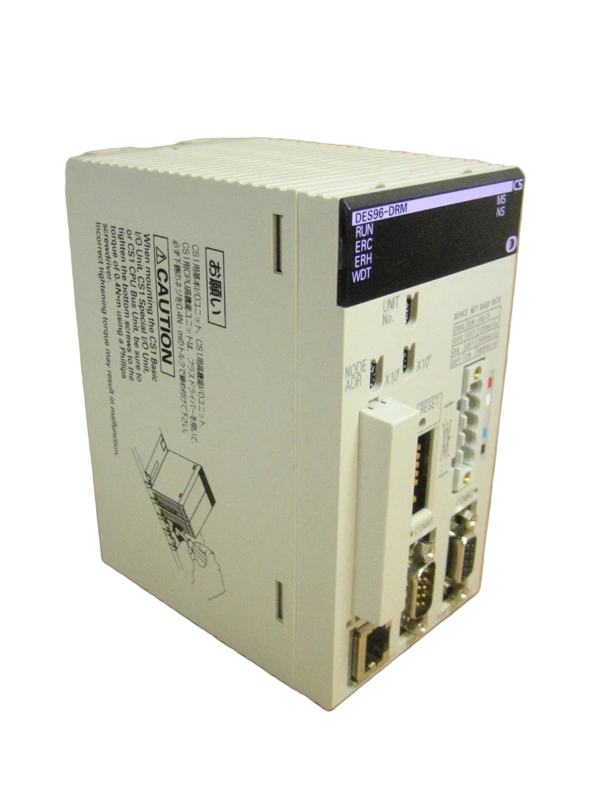 Drm Module Omron CS1W-DES96-DRM CPU Module | In Stock, Fast Shipping