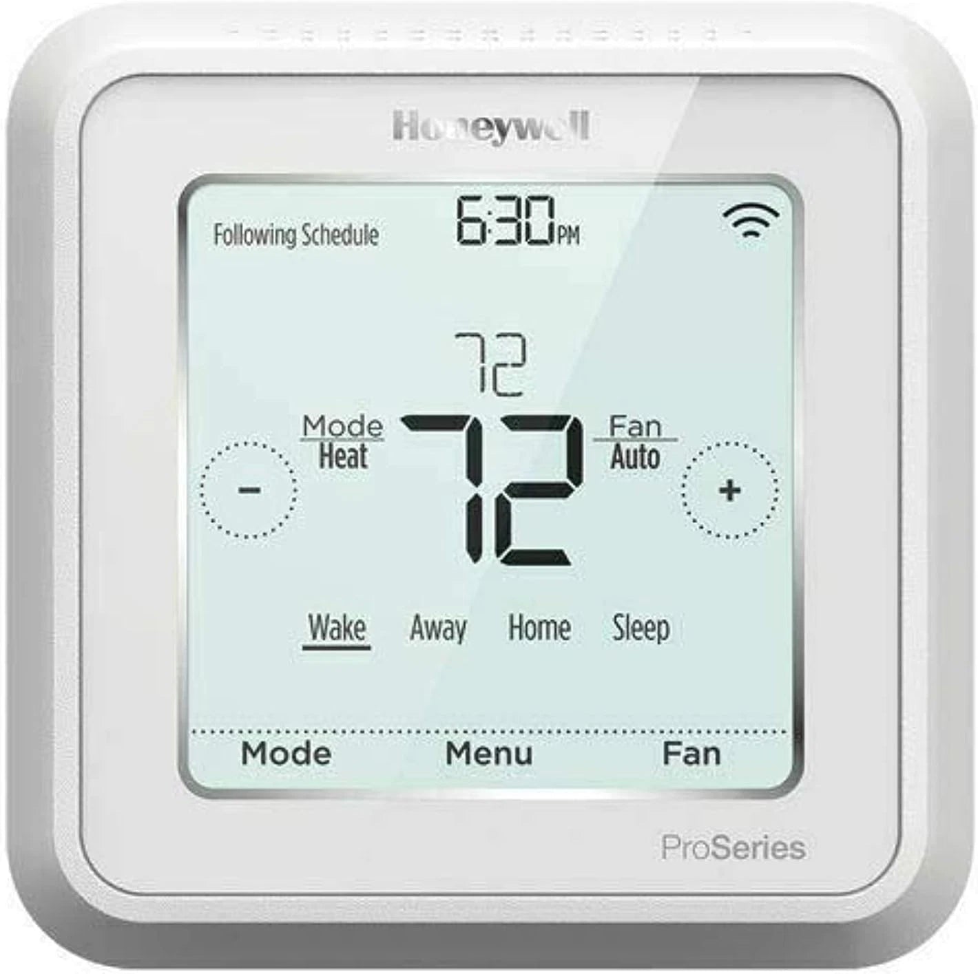 TH6320ZW2003 | Honeywell T6 Pro Series Z-Wave Stat Thermostat