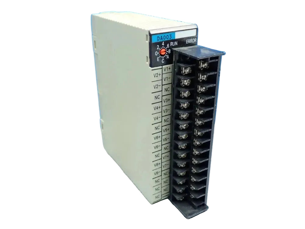 C200H-DA003 | Omron C200H Series 8-Channel Analog Output Module