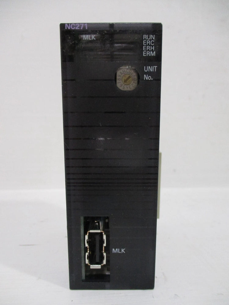 Omron CJ1W-NC271 Position Control Unit for Motion Automation