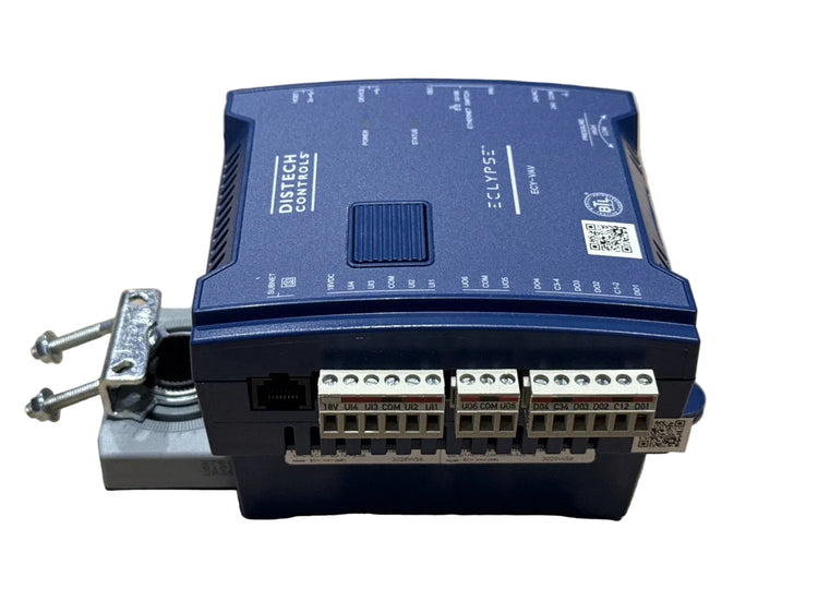 Distech Controls CDIY-VAXXX-IMP-00 ECLYPSE Connected VAV Controller with Built-In Actuator