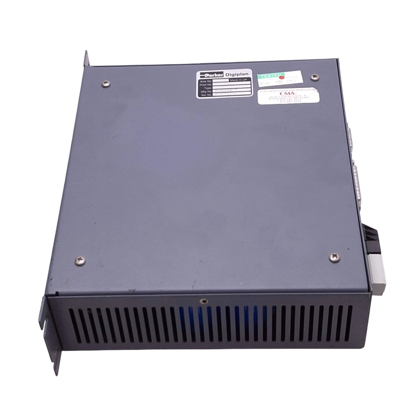 BLH75B | Servo Drive Module 48–118VAC Input 7.5–15A Continuous Current for Industrial Motion Control