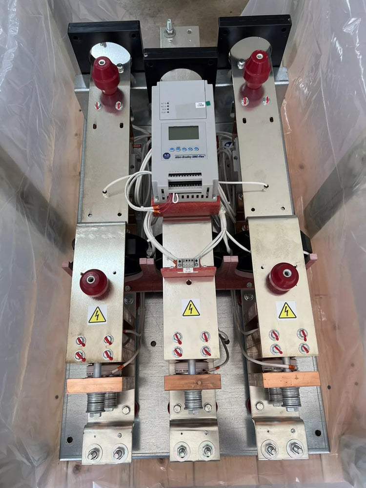 150-F625NBE | Allen-Bradley Solid State Controller