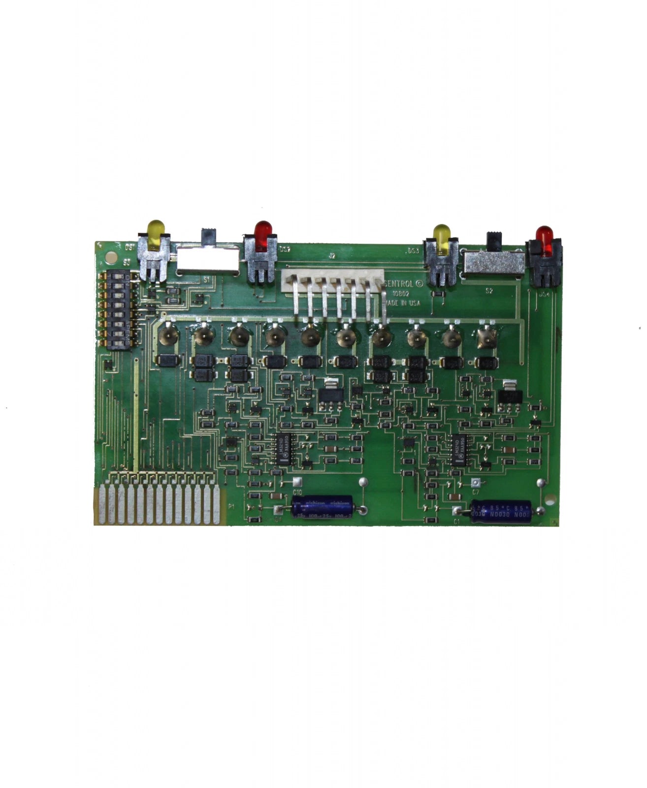 Sem Expander Module ESL 1500-ZEM Zone Expander 2 Zone Module | Fast Shipping