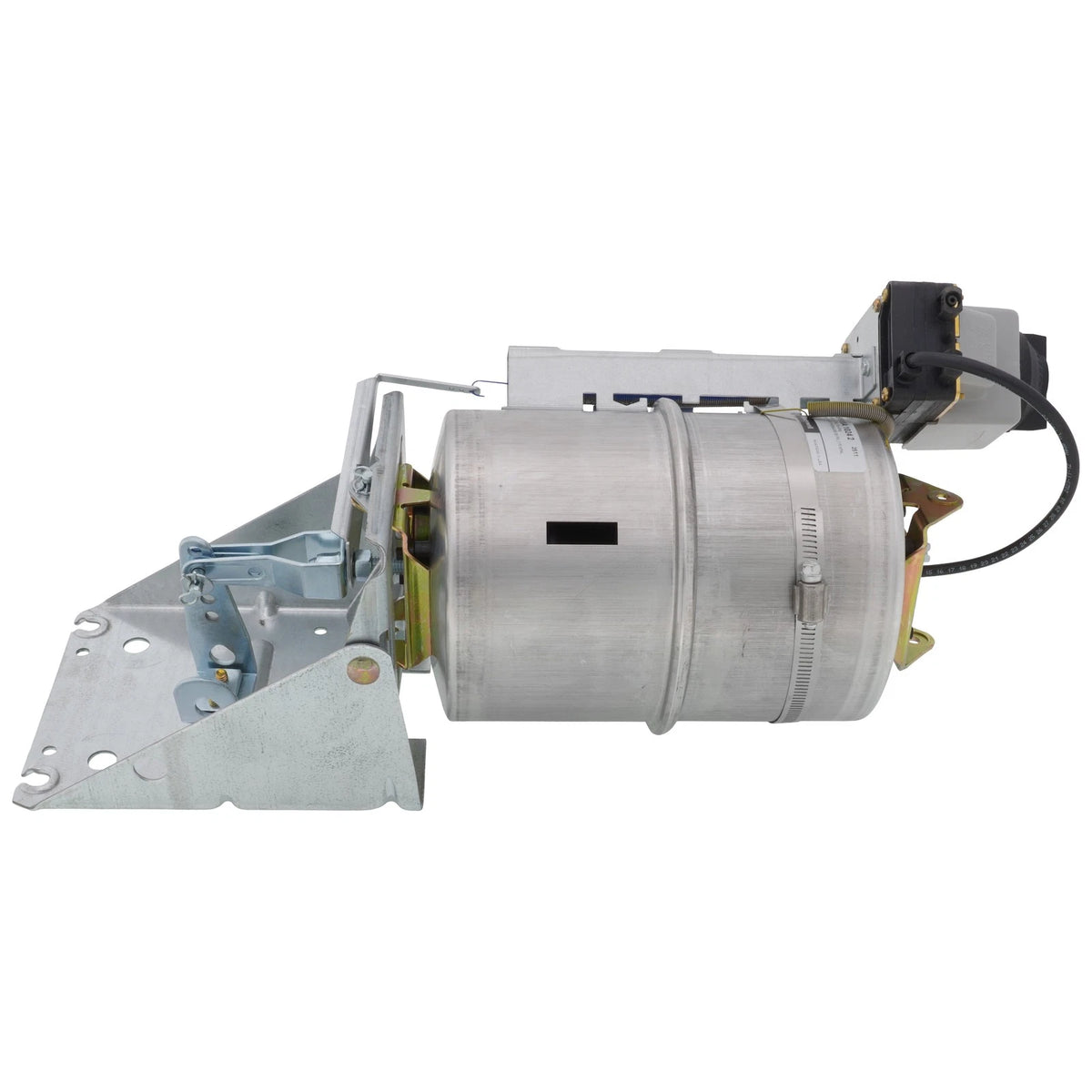 Honeywell MP918A1024 Pneumatic Damper Actuator with Positive Positioner and External Trunnion Mounting
