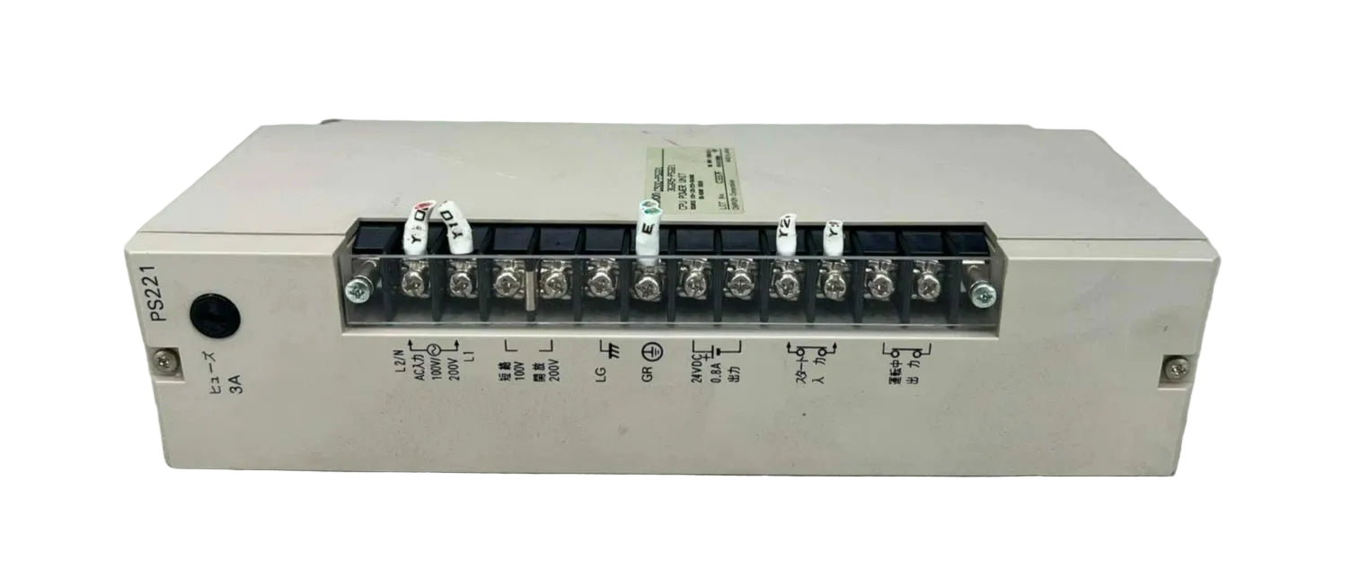 Omron C500-PS221 SYSMAC C500 PLC Power Supply Module