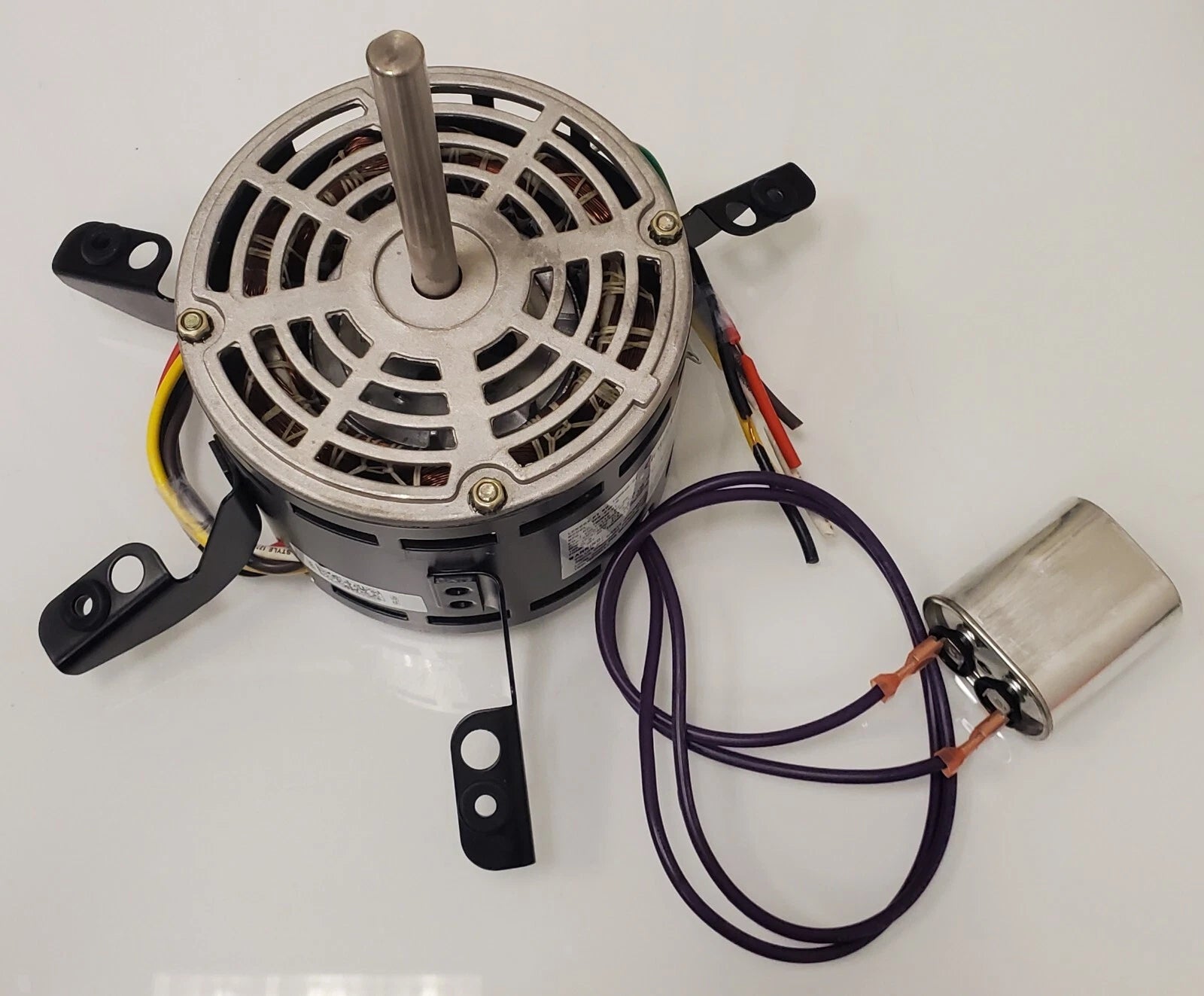 YFK-245-6 | Interlink 1/3 HP Multi-Speed Electric Blower Motor 115V