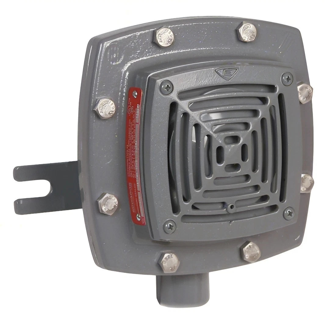 879EX-G1 | Edwards High-Decibel Vibrating Horn, 24VDC, 97 dB, NEMA 4X Hazardous Location