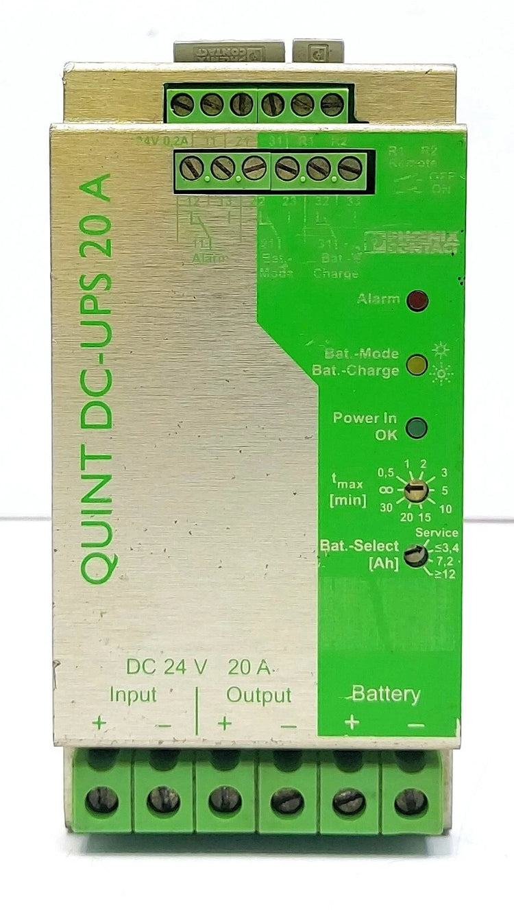 2866239 | Phoenix Contact QUINT POWER Industrial UPS