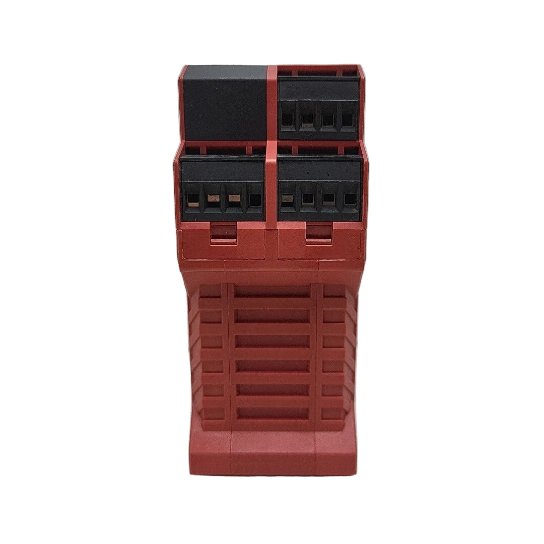 SR209AD01 | Omron Dual Channel Safety Monitoring Relay 24 VAC/DC 4PST-NO