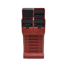 SR209AD01 | Omron Dual Channel Safety Monitoring Relay 24 VAC/DC 4PST-NO