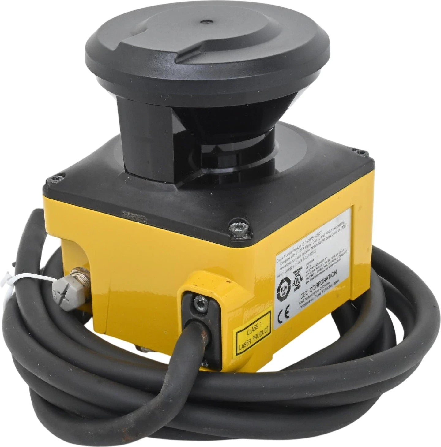 IDEC SE2L-H05LP 270° Safety Laser Scanner for Industrial Machine Guarding