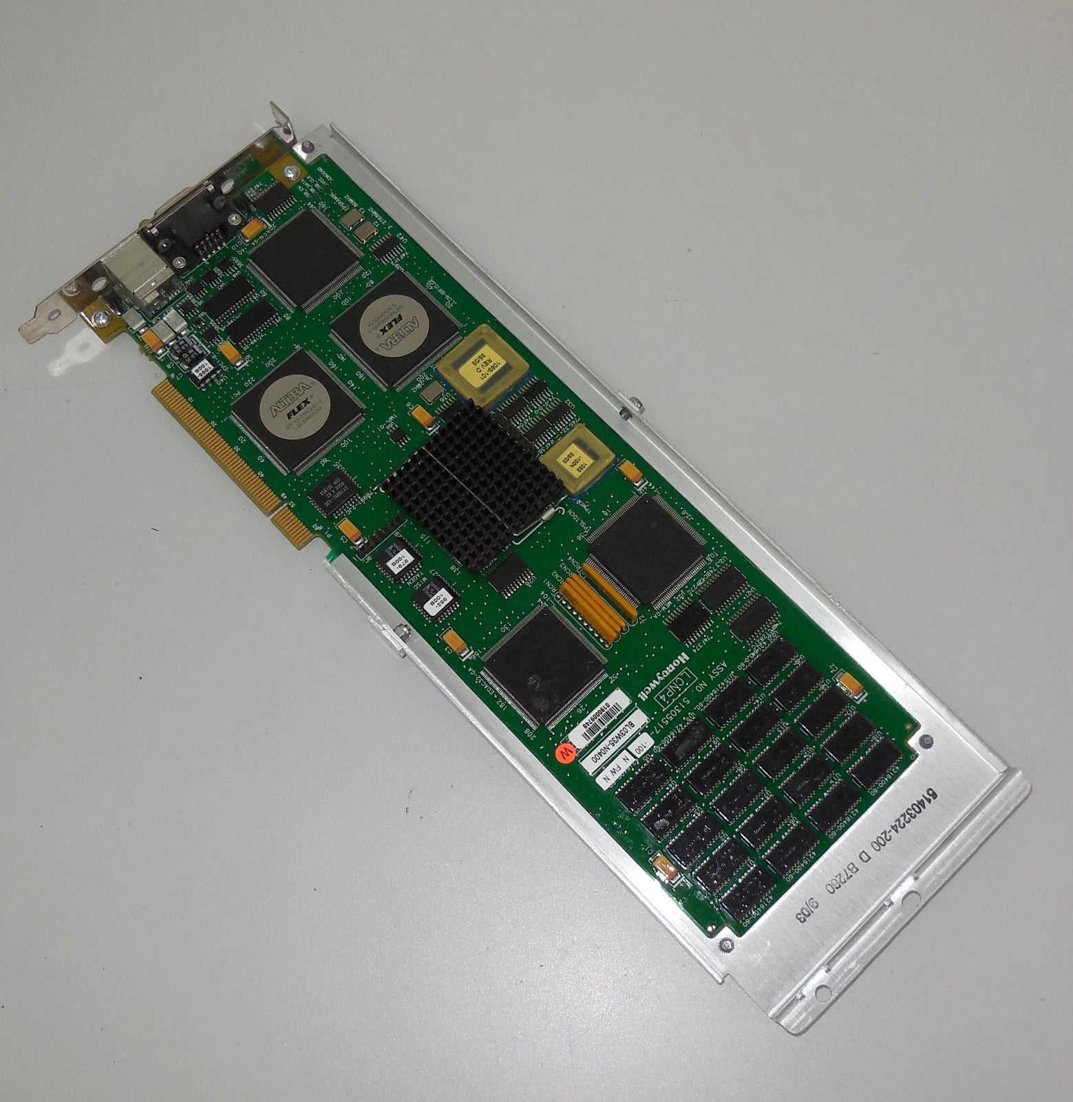 51403299-100 | Honeywell LCNP4 GPS Processor Board PLC Module