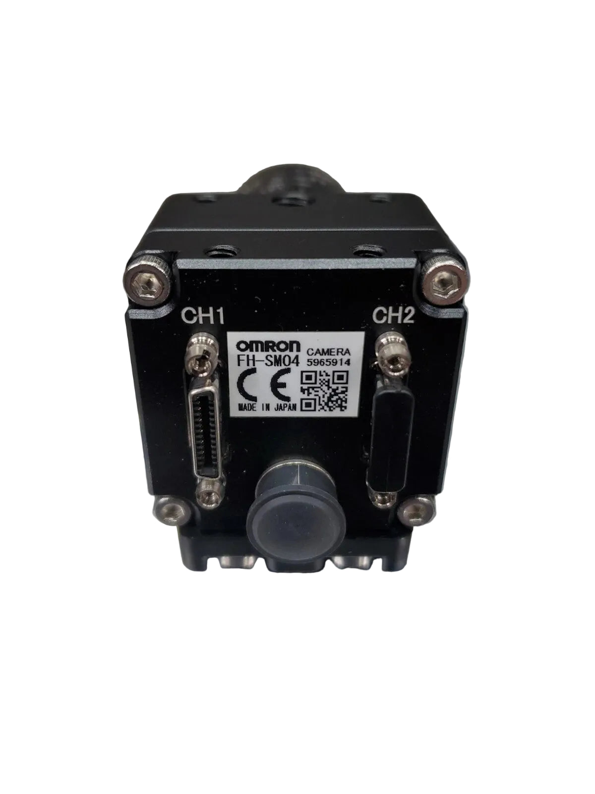 Omron FH-SM04 4MP Monochrome Machine Vision Camera