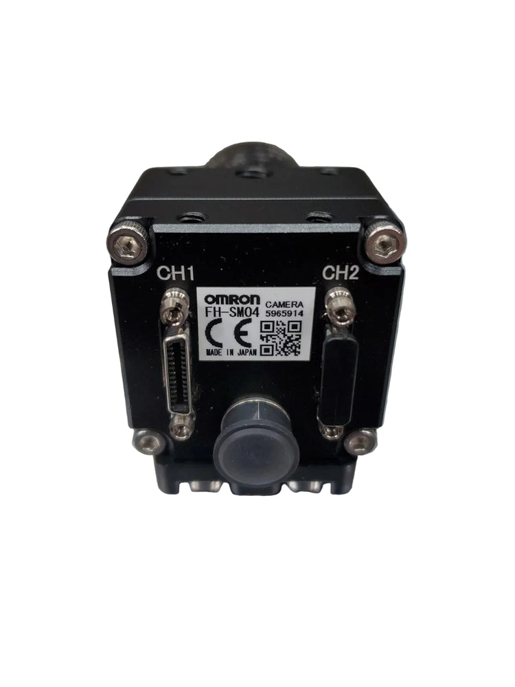 Omron FH-SM04 4MP Monochrome Machine Vision Camera