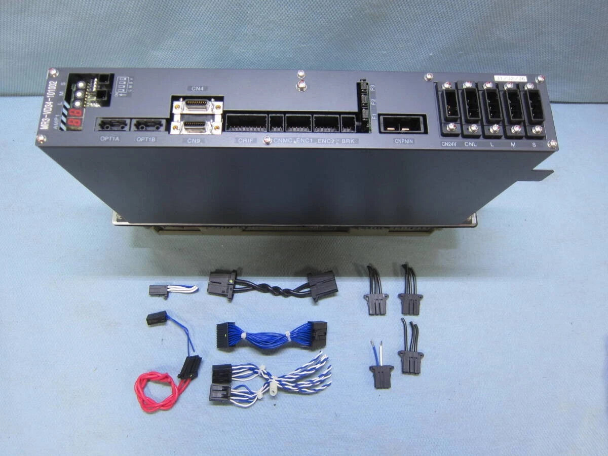MR3-VD34-101002 | Mitsubishi Servo Drive