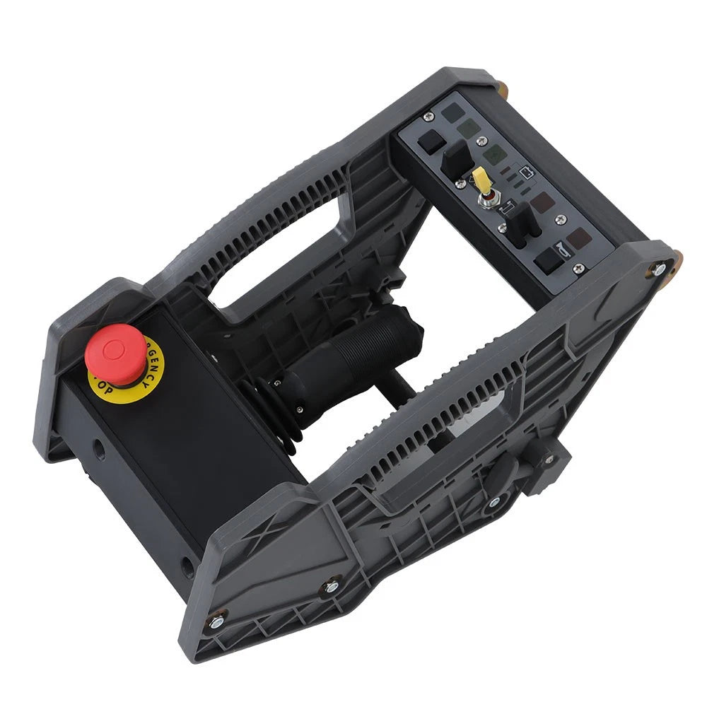 JLG 1001091153 Upper Platform Joystick Control Box Assembly with 9-Pin Plug for Electric Scissor Lifts