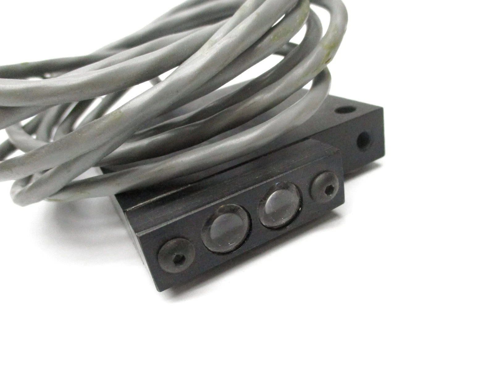 SM512CV1 | Banner Engineering SM512 Convergent Photoelectric Sensor 650 nm