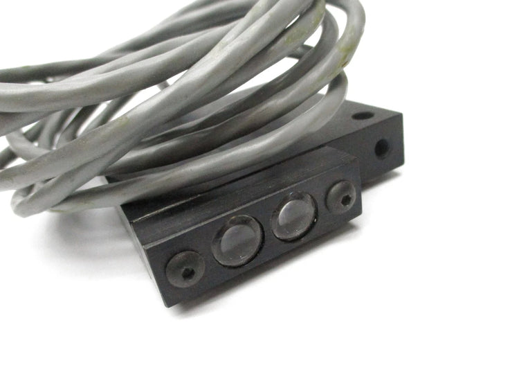 SM512CV1 | Banner Engineering SM512 Convergent Photoelectric Sensor 650 nm