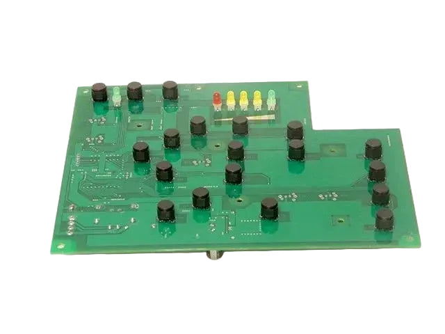 Haulotte B01-10-0340 Platform Circuit Board with Spacers for Articulating Boom Lifts