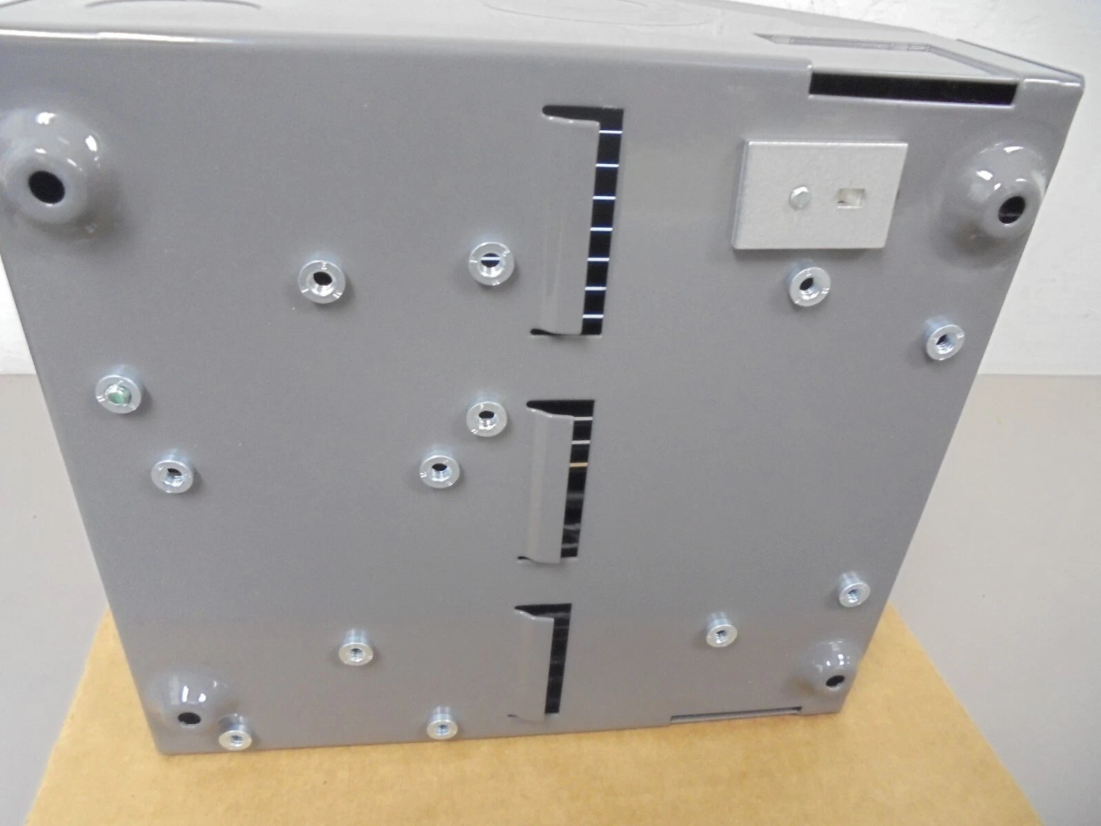 Johnson Controls AS-ENC100-0 Sheet Metal Enclosure for UNT1100 Series Controller