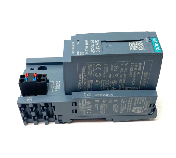 6ES7155-6AU01-0CN0 | Siemens 2-Port Interface Module