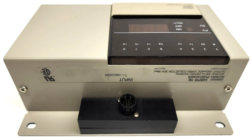 H8PR-16 | Omron Rotary Positioner