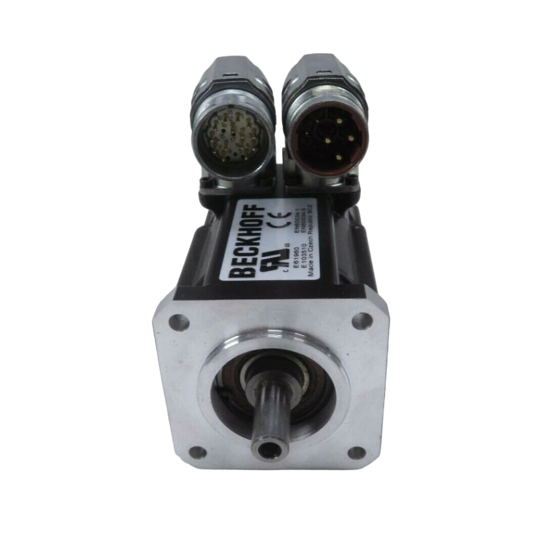 AM3021-0C30-0000 | Beckhoff Synchronous Servomotor 0.48 Nm 480V AC